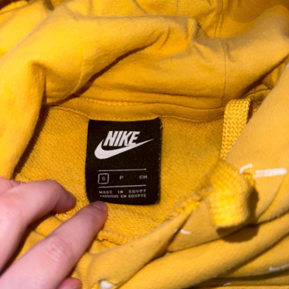 Nike hoodie